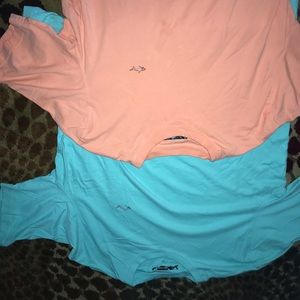 Men’s Greg Norman XL t shirts